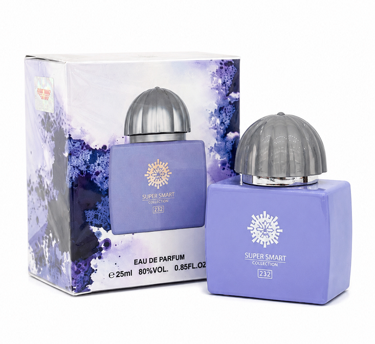 عطر آمواج لیلاک لاو 25 میل سوپراسمارت کد 232